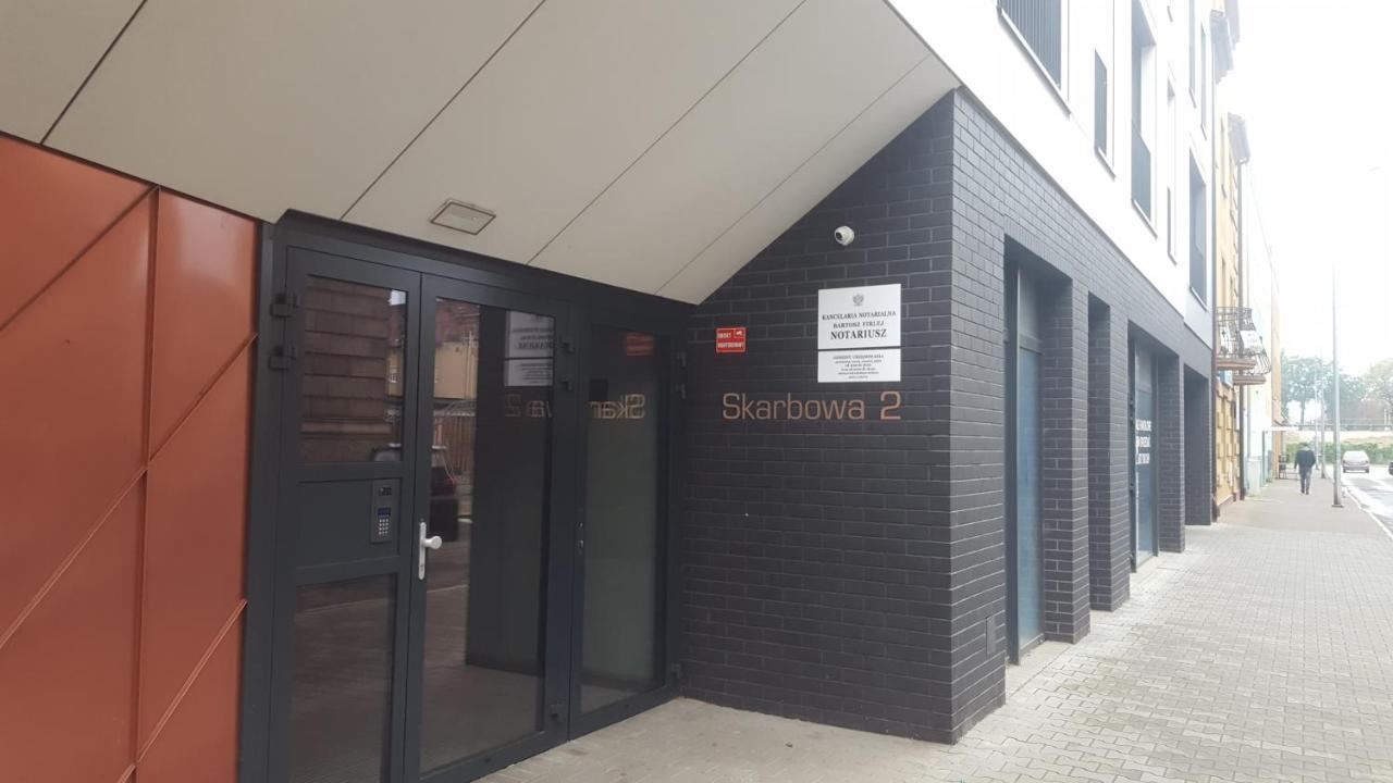 Apartament Skarbowa 1& Parking Leszno  Extérieur photo